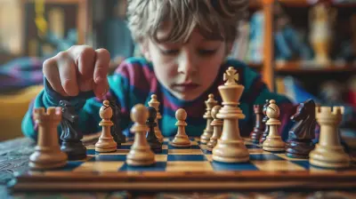 How to Introduce Strategy Games to Young Kids