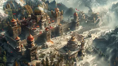 How to Keep Your Cool Under Pressure in High-Stakes RTS Matches