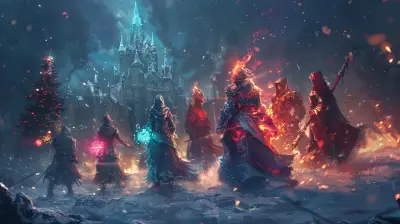 How to Prepare Your Character for Seasonal PvP Events