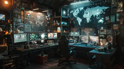 How to Set Up an Epic PC Gaming space