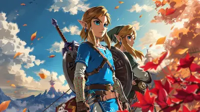 How to Solve the Mysteries of Hyrule in Breath of the Wild