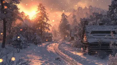 How to Spot the Start of an In-Game Seasonal Event