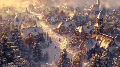 How to Spot the Start of an In-Game Seasonal Event