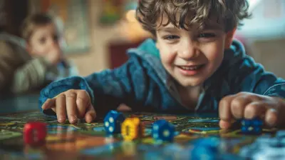 How to Use Games for Teaching Life Skills