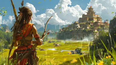 How Video Games Are Preserving Indigenous Stories and Cultures