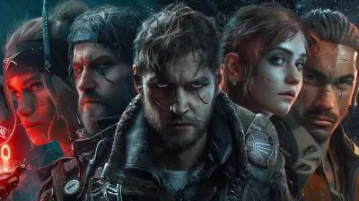 How Video Games Reflect Shifting Global Cultural Values