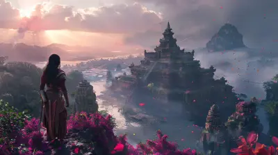 How Video Games Reflect Shifting Global Cultural Values