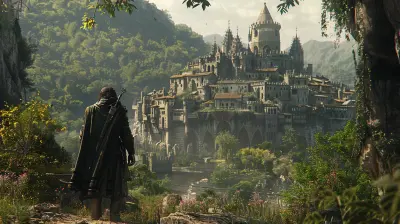 Immersive Dialogue Systems in RPGs: Building Better Conversations