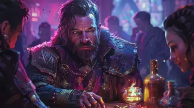 Immersive Dialogue Systems in RPGs: Building Better Conversations