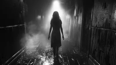 Indie Horror Games That Will Keep You Up at Night