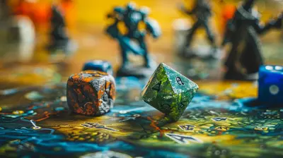 Innovative Tabletop Games You Can Only Find on Kickstarter