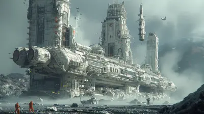 Interstellar Politics in Sci-Fi RPGs Explained