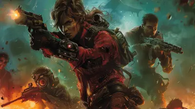 Keeping the Peace: Dealing with Competitive Friendships in Board Games