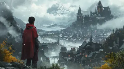 Kickstarter Games That Introduce Incredible Storytelling