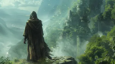 Kickstarter Games That Introduce Incredible Storytelling