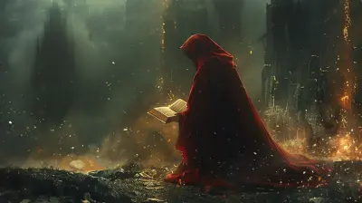 Kickstarter Games That Introduce Incredible Storytelling