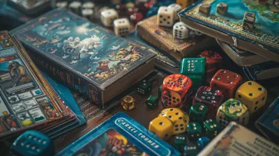 Kickstarter Games That Reimagine Classic Game Themes