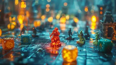 Kickstarter’s Role in Bringing Board Games to Life