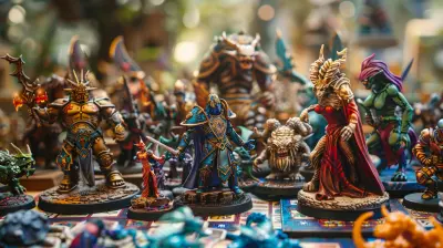 Kickstarter’s Role in Bringing Board Games to Life