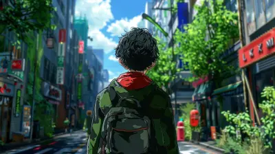 Mastering the Sprawling Narrative of Persona 5: Full Walkthrough