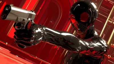 Mastering the Sprawling Narrative of Persona 5: Full Walkthrough