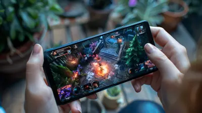 Mobile Game Demos That Stand Out