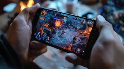 Mobile Game Demos That Stand Out
