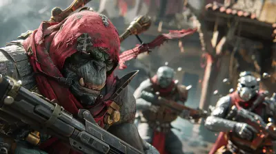 Multiplayer Modes That No One Asked For