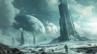 Multiplayer Sci-Fi Games That Changed Online Gaming