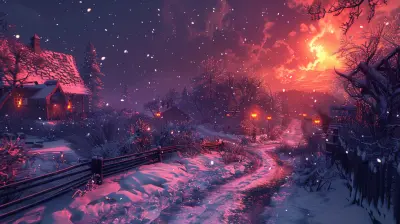 Must Try Seasonal Side Quests That Return Every Year