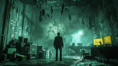 Navigating The Mysteries Of Control A Complete Guide