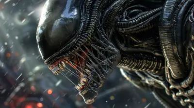 Ranking the Most Memorable Sci-Fi Game Villains