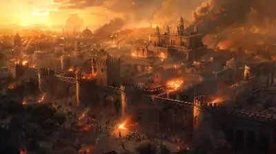 Resource Management Tips for Victory in Strategy Games
