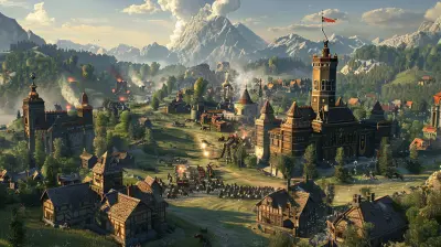 Resource Management Tips for Victory in Strategy Games