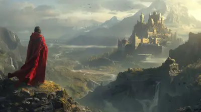 RPGs That Rewrite the Fantasy Genre: Breaking Traditional Tropes