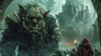 RPGs That Rewrite the Fantasy Genre: Breaking Traditional Tropes