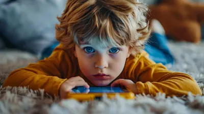 Screen Time Smart Balancing Play And Learning Through Games