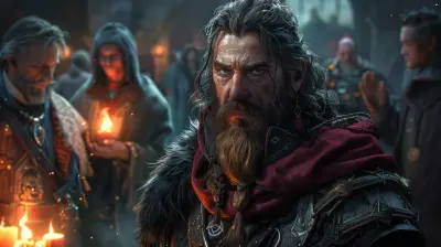Secrets to Crafting Unforgettable Characters in RPGs
