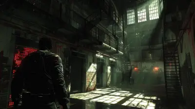 Splinter Cell: Conviction Walkthrough - Navigating the Shadows