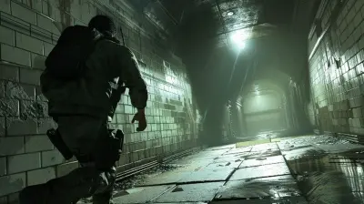 Splinter Cell: Conviction Walkthrough - Navigating the Shadows