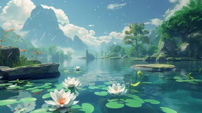 The Advantages of Using Less Popular Engines like Panda3D