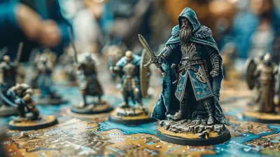 The Appeal Of Tactical Rpgs Planning Strategy And Victory