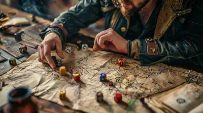 The Appeal of Tactical RPGs: Planning, Strategy, and Victory