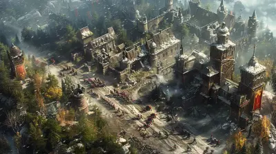 The Art of Ambush: Flanking and Surprise Tactics in RTS