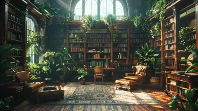 The Art of Storytelling Through Game Environments