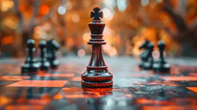 The Benefits of Board Games for Children’s Development