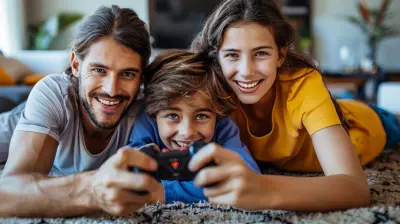 The Best Family Games for Bonding and Laughter
