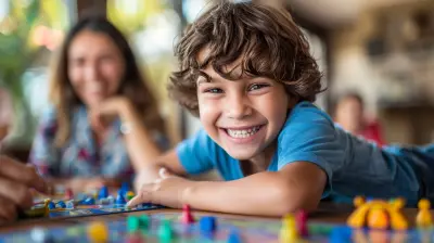 The Best Family Games for Bonding and Laughter