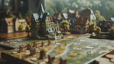 The Best Kickstarter Games for Strategy Fans