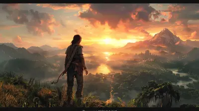 The Best PlayStation Games for Story Lovers